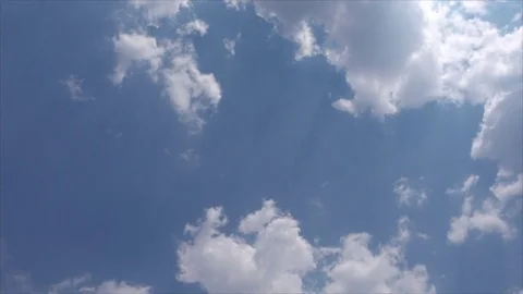 Sky Time Lapse Stock Footage 81814884