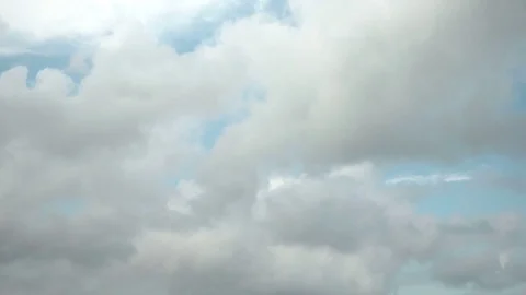Sky Time Lapse Stock Footage 81815261