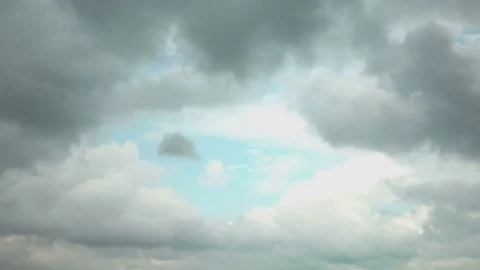 Sky Time Lapse Stock Footage 81815297