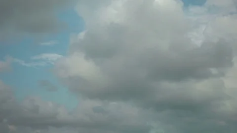 Sky Time Lapse Stock Footage 81815343