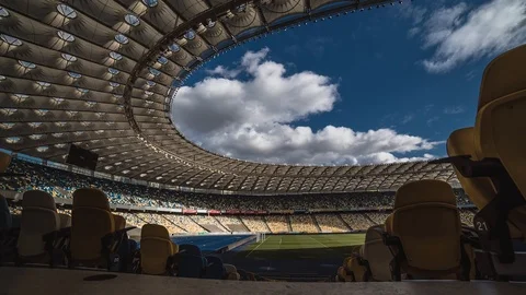 Sky Time Lapse  Stock Footage 86897696