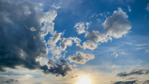 Sky time lapse Stock Footage 165900022