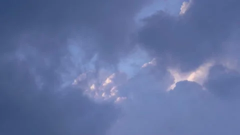 Sky Time Lapse Stock Footage 235759163