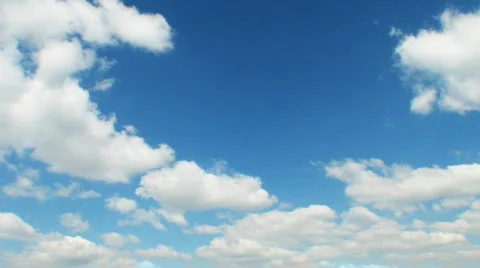 Sky time lapse - HD Stock Footage 81233