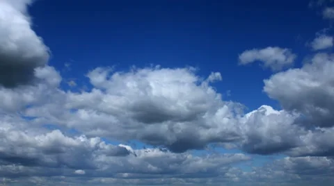 Sky timelapse 01 Video stock 7135991