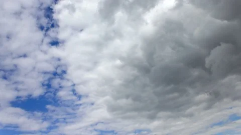 Sky Timelapse 01 Stock Footage 82650824