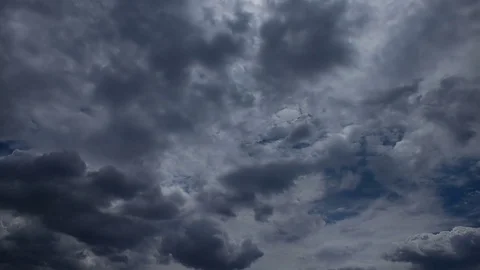 Sky Timelapse 02 Stock Footage 82682670