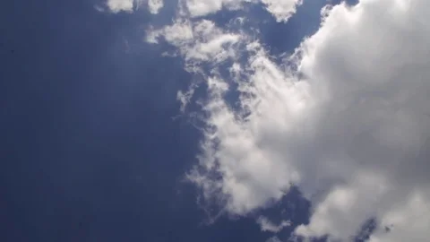 Sky Timelapse 1 Stock Footage 75447929