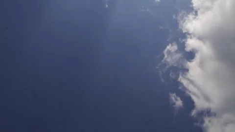 Sky Timelapse 2 Stock Footage 75447911