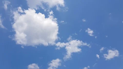 SKY TIMELAPSE 2 Stock Footage 93516699