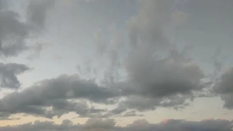 Sky timelapse in 4k Stock Footage 146521045