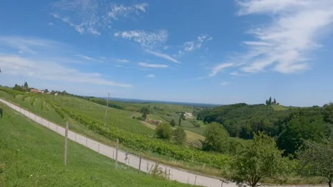 Sky timelapse 4k Video stock 246629141