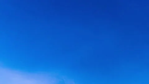 Sky timelapse - Day to Night Stock Footage 197523831