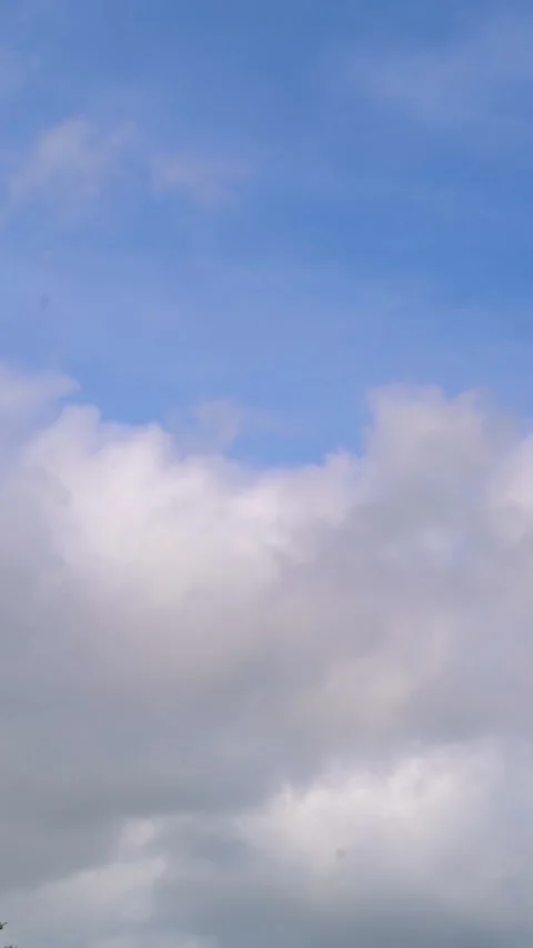 SKY TIMELAPSE FHD Stock Footage 201184811