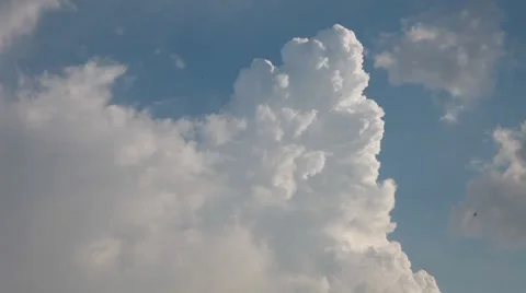 Sky timelapse Vídeo Stock 7759573