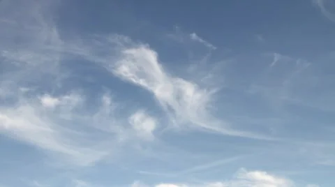 Sky timelapse Stockbeeldmateriaal 7901219