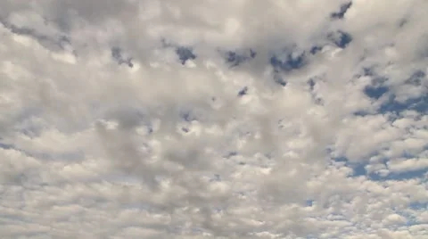 Sky timelapse Vídeo Stock 7902132