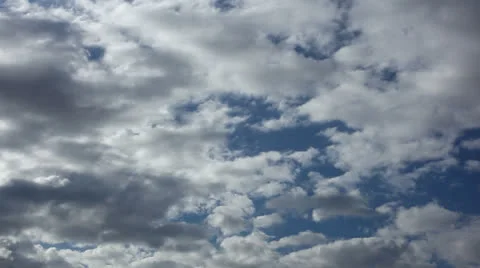 Sky Timelapse. Stock Footage 26064259