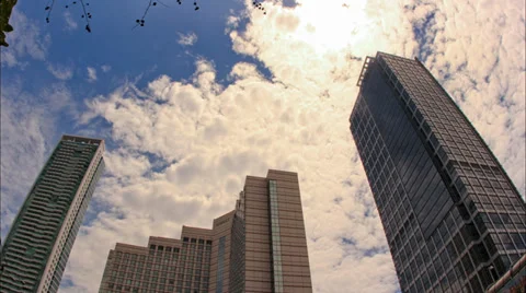 Sky timelapse Stock Footage 37305012