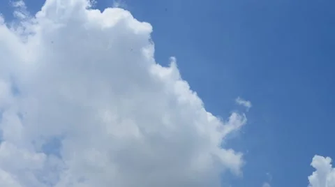 Sky timelapse Stock Footage 51199214