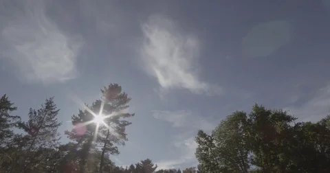 Sky Timelapse Video stock 76201470