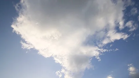 Sky timelapse Stock Footage 89657003