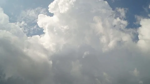 Sky Timelapse Stock Footage 92208798