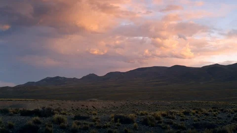 Sky Timelapse Stock Footage 117122260