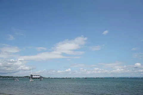 Sky timelapse Stock Footage 146491386