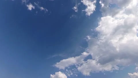 Sky Timelapse Stock Footage 197179177