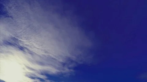 Sky Timelapse Long Day Stock-Footage 100667068