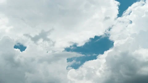 Sky transformation, Time lapse, 4k Stock Footage 223207216