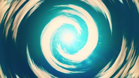 Sky tunnel Stock Footage 135593659