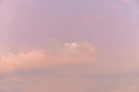 Sky, The Twilight Sky Stock Photos