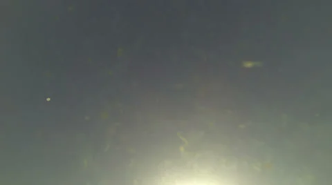 Sky from under water Video stock 29663189
