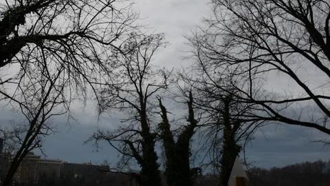 Sky View Stock Footage 85668164