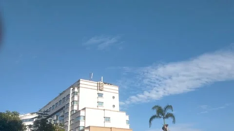 Sky view Stock Footage 219444369