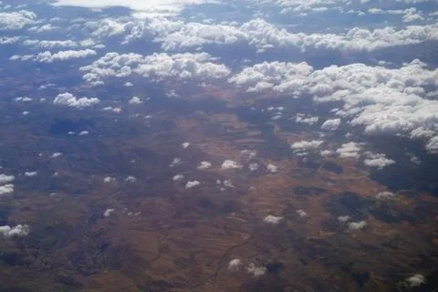 Sky view Stock Photos