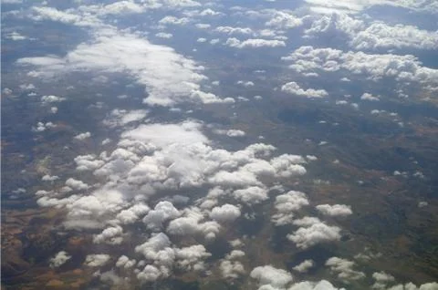 Sky view Stock Photos