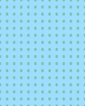 Sky winter bright contour tile using forest-inspired ornamental tile and mi.. Stock Illustration