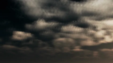 Sky winter hard very fast 3D 02 Stock-Footage 36086394