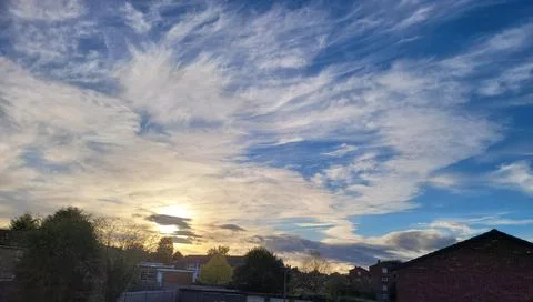 Sky_2 Stock Photos