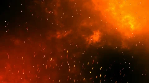 Skyblast Stock Footage 261354650