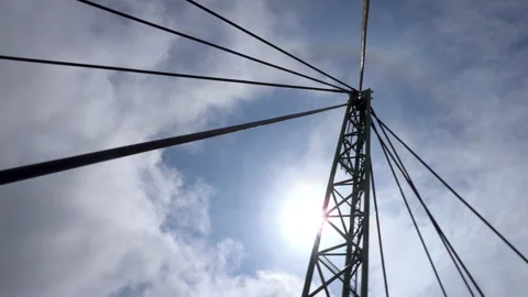 Skybridge Stock Footage 151916416