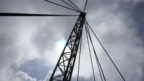 Skybridge Stock Footage 151923684