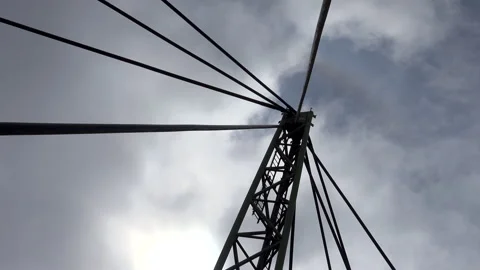 Skybridge Stock Footage 151925479