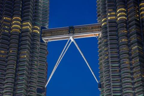 Skybridge Stock Photos