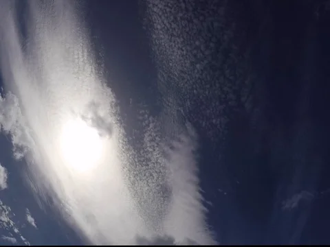 Sky&amp;Clouds Motion Stock Footage 89479837