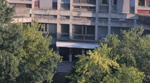 Skycraper Stock Footage 10719574