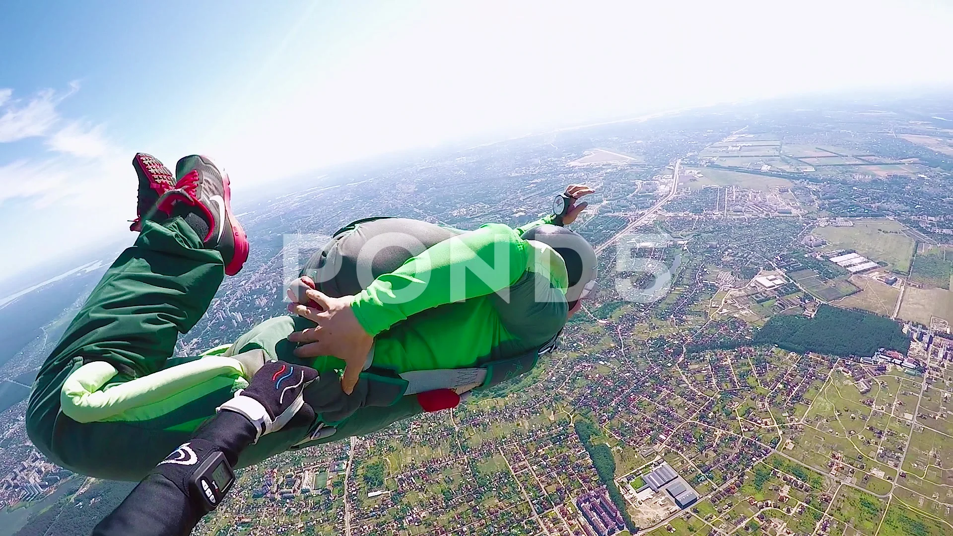 Video Of Parachute Not Opening Discount